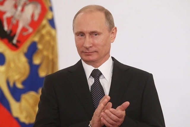Путин назвал «исторический итог» работы Госдумы 